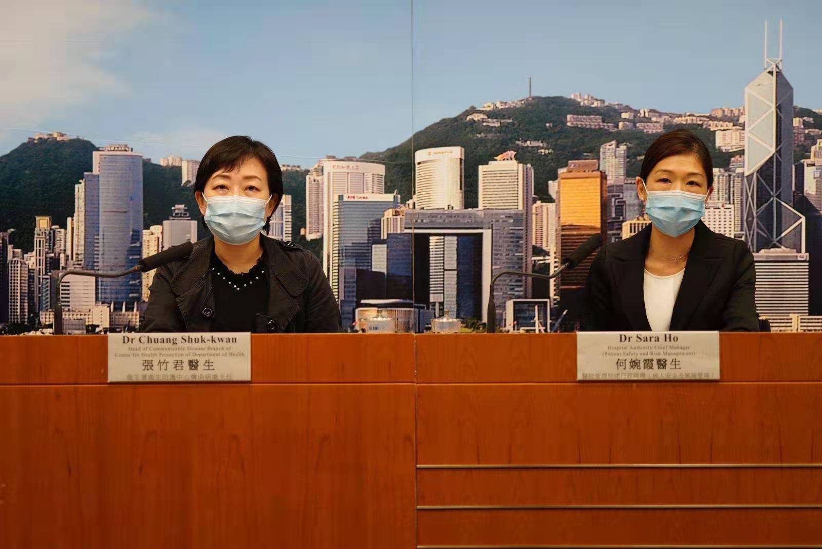 本港今日新增11宗確診個案，累計1000宗