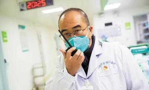 鄂抗疫表現突出院長 擬提省衛健委副主任