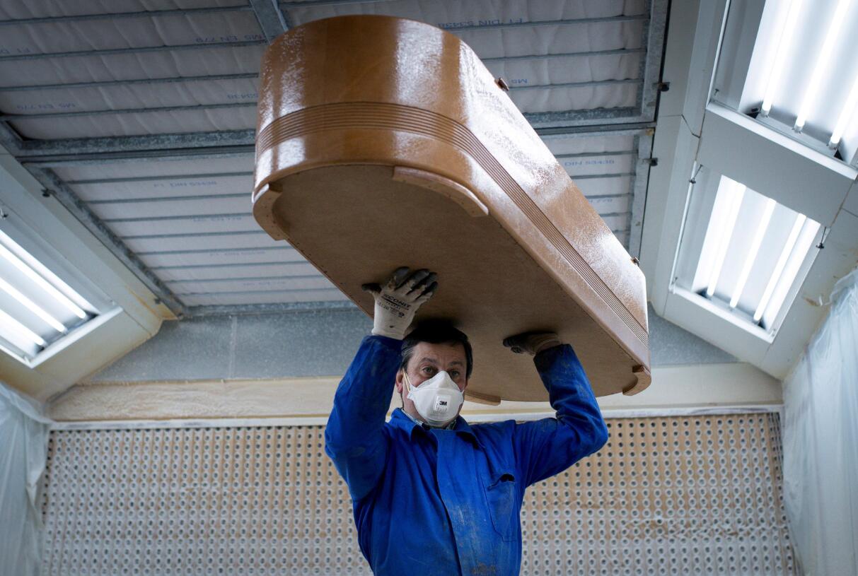 歐洲疫情放緩 非洲擴散迅速 世衛警示勿過早解限