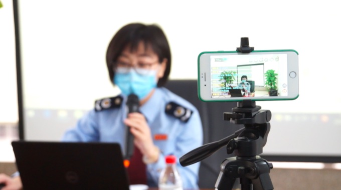 廣州稅務服務新機制助推穗漢兩地企業復工復產