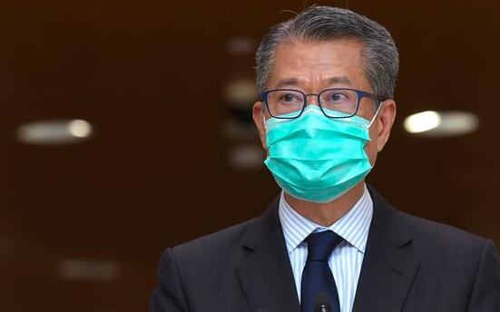 疫情令經濟冰封 陳茂波：本年度赤字可能高於2766億