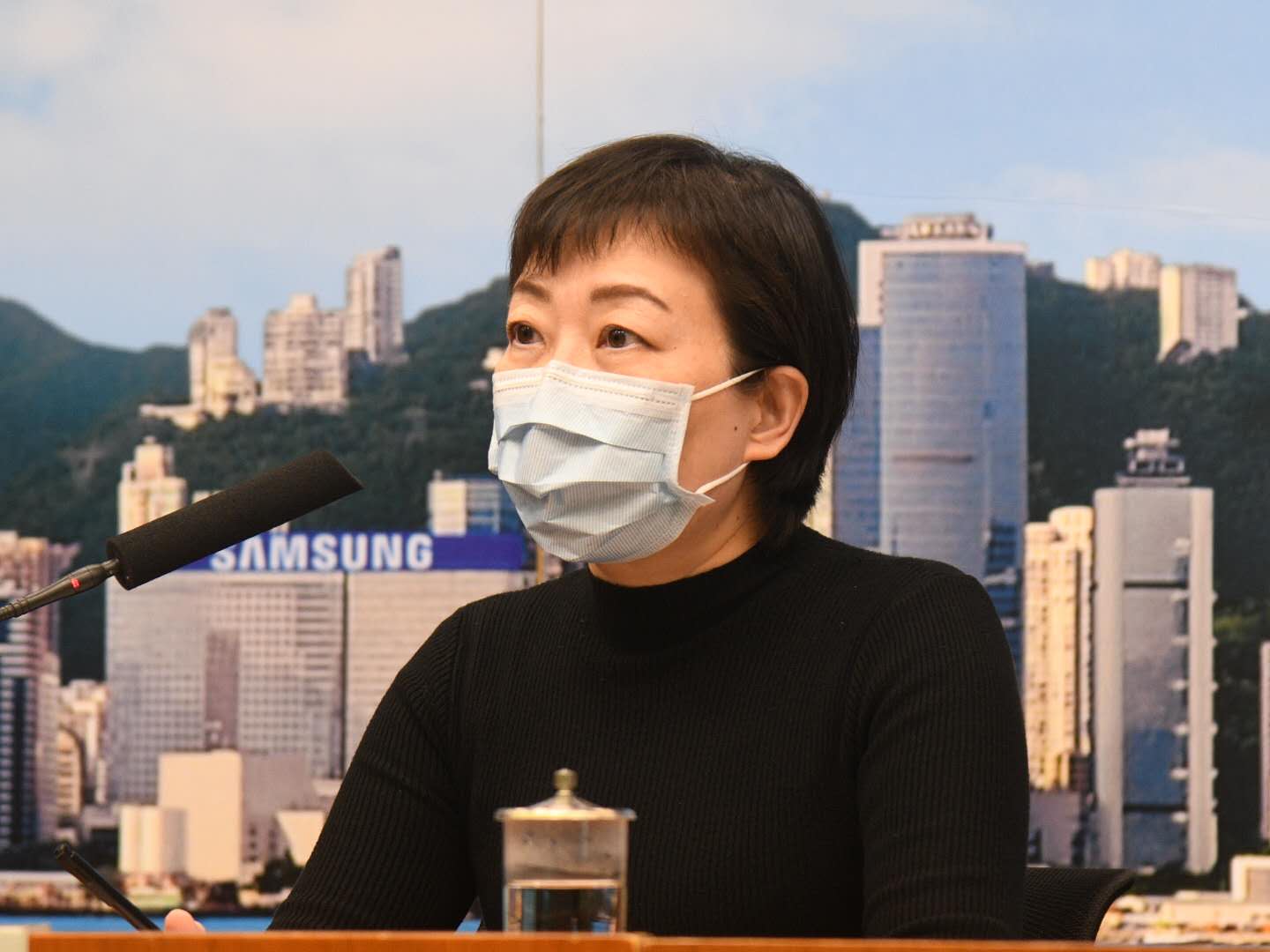 本港今日新增4宗确诊 累计1004宗