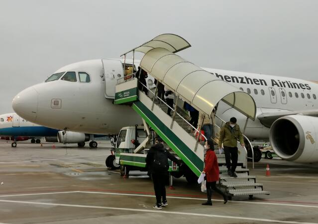 深航今年夏秋航季惠州新增多條航線