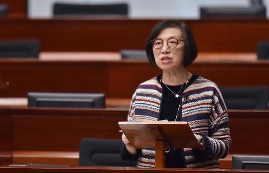 港疫情稍見回落 陳肇始籲勿鬆懈