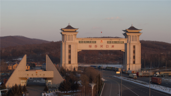 綏芬河加碼嚴守邊境 总领馆提醒中国公民勿贸然尝试通过绥芬河口岸回国