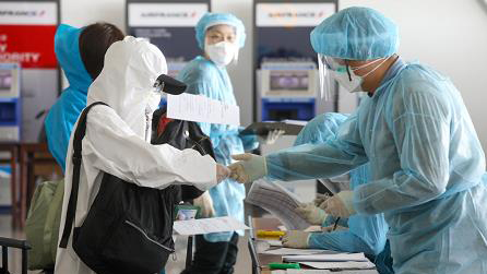 世衛發布抗疫時間線