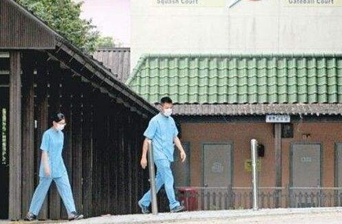 疫情下的社交規範