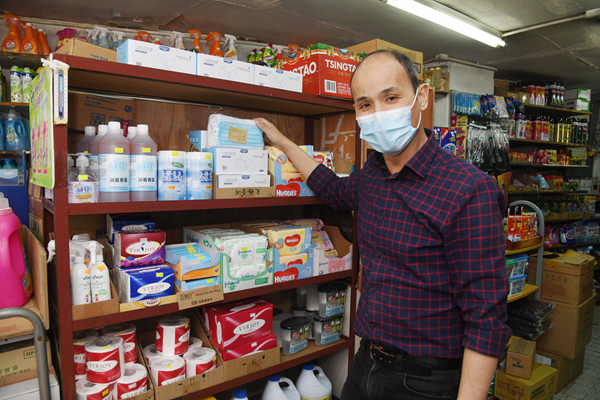 「疫」市生意升兩成 糧油王子改革趕潮網購