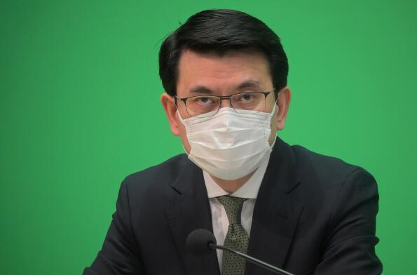 抗疫基金保就業 邱騰華指涵蓋廣