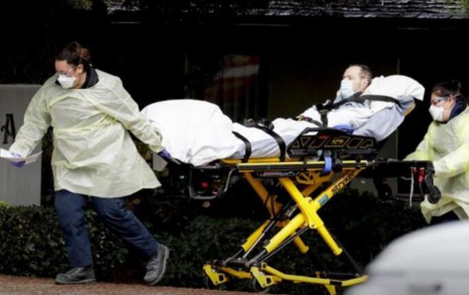 美国养老院成疫情“重灾区” 死亡病例已超3300例