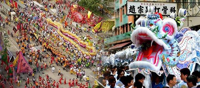 天后誕大型活動取消 警方籲市民勿聚集