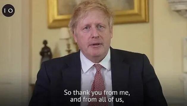 约翰逊住院一周，他和英国都经历了什么？