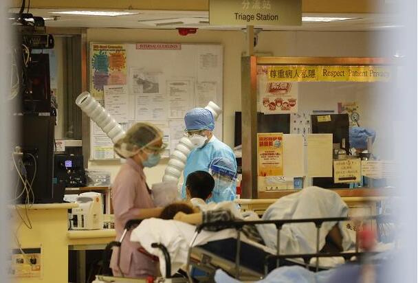 醫管局：正尋找N95口罩替代品予醫護測試