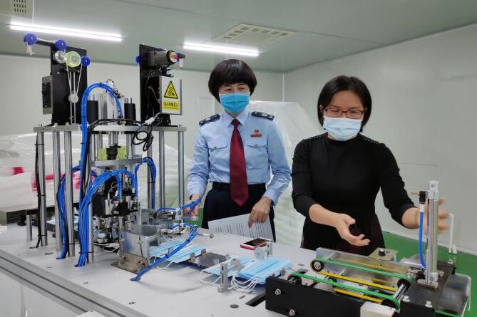 退還稅款2.9億，留抵退稅助疫情防控重點保障物資生產企業加速復產