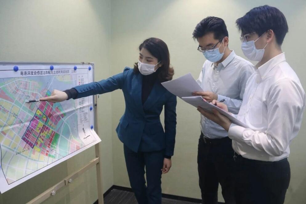 首批港澳人才入職穗南沙事業單位