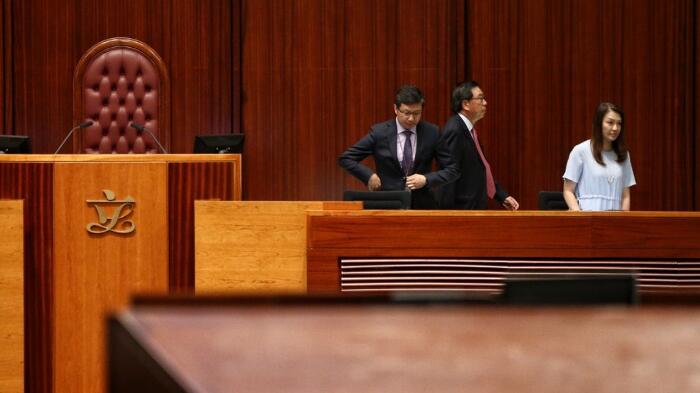 工聯會要求特區政府正視立法會「空轉」及早矯正