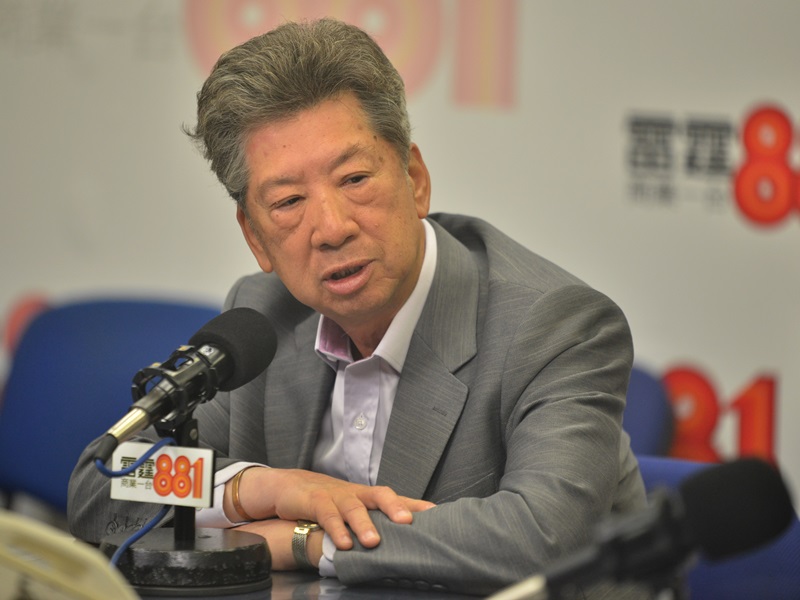 湯家驊：郭榮鏗或濫用議事規則權力 立會主席有責任制止