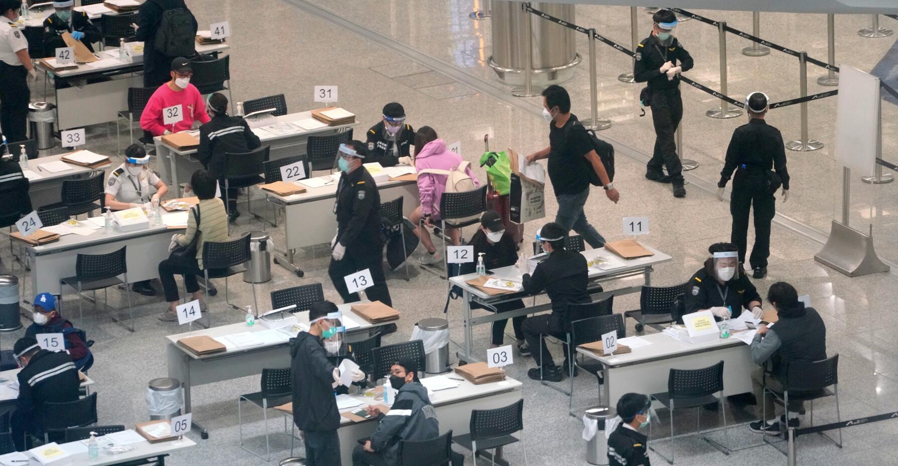 本港昨增5確診連2天單位數 衛防中心：距疫情受控尚有距離