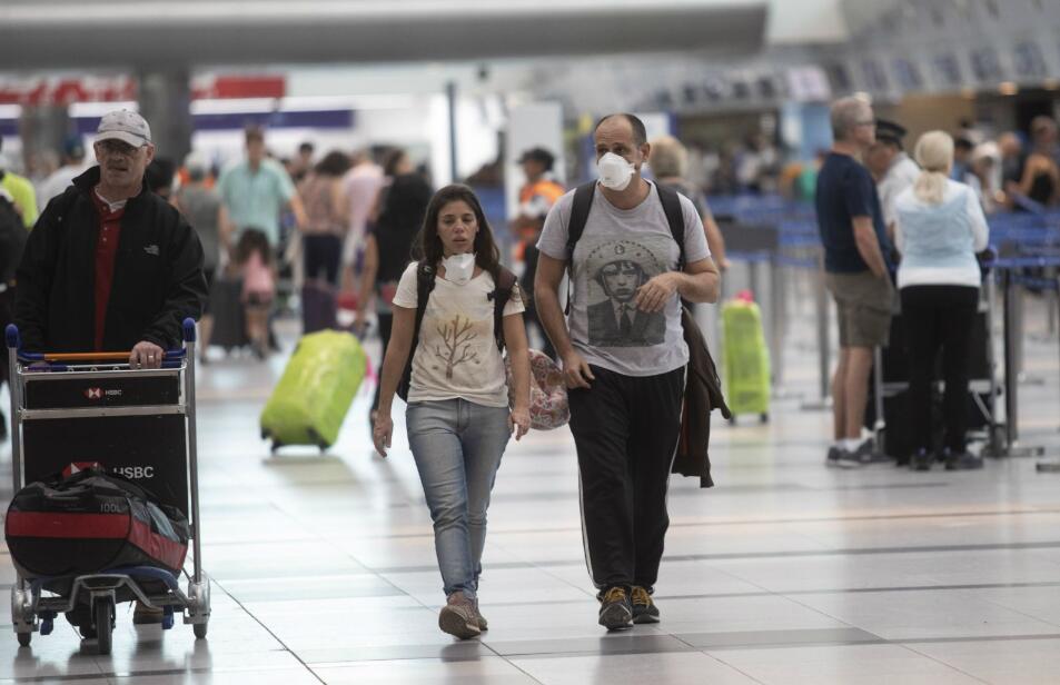 全球新冠肺炎确诊病例超190万例 英或成歐疫情最嚴重國家