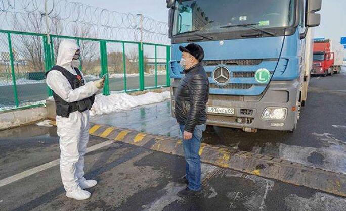 中央加強邊境疫情防控