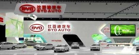 比亞迪首季純利最多挫93%