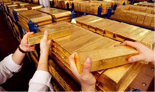 国际金价突破1720美元 创逾七年新高