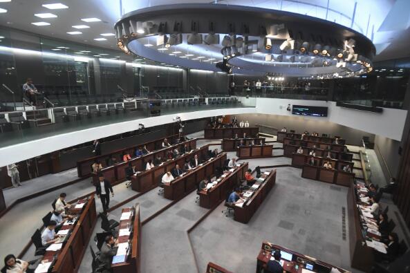 自由黨：两办提出意見實屬合情合理