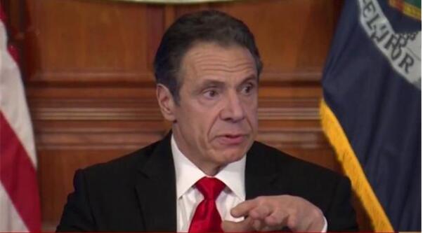 死亡病例过万 纽约州州长：“最糟糕的时期已经过去”