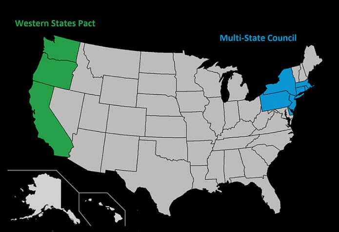 绕过联邦抗疫？美国这10个州签约“互保”