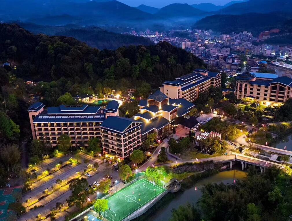 惠州龍門向全國遊客發放1000萬元消費券