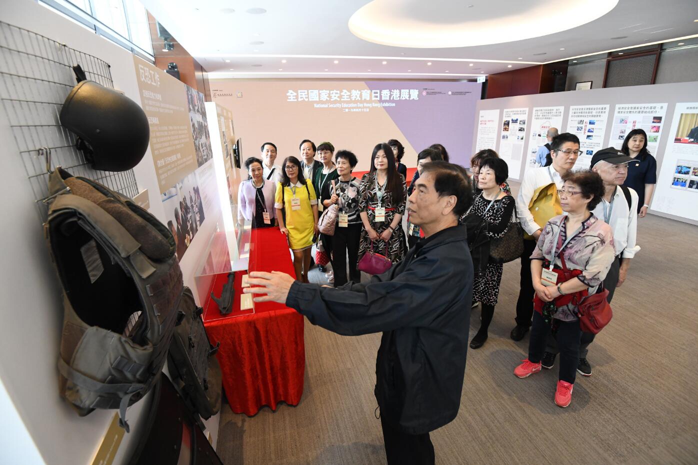 各界撐港府完善國家安全工作 應如防疫工作般盡早去做