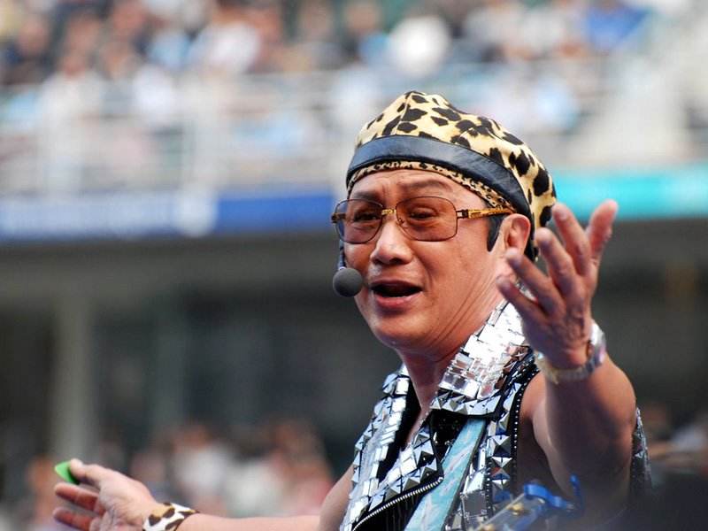 為何黃絲批判許冠傑？