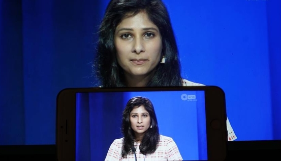 IMF料今年全球經濟萎縮3%