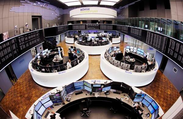 交易所技術問題 德國DAX指數暫停交易