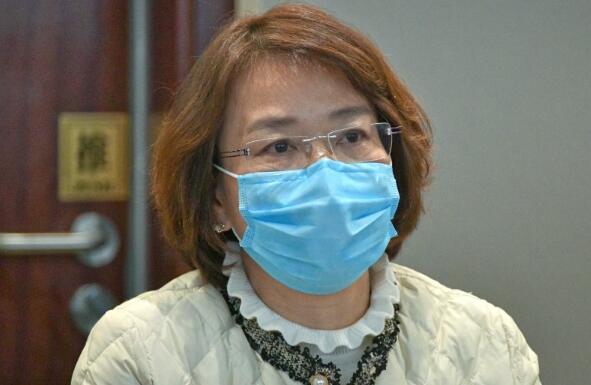 梁美芬：兩辦有權對港現狀發聲