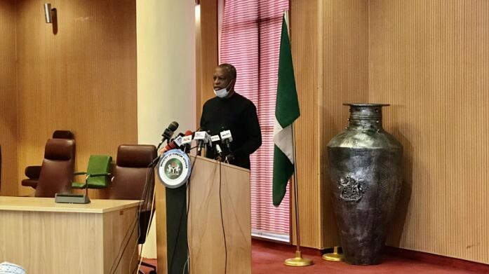 尼日利亚外长：尼国内误以为尼日利亚人在广州被区别对待