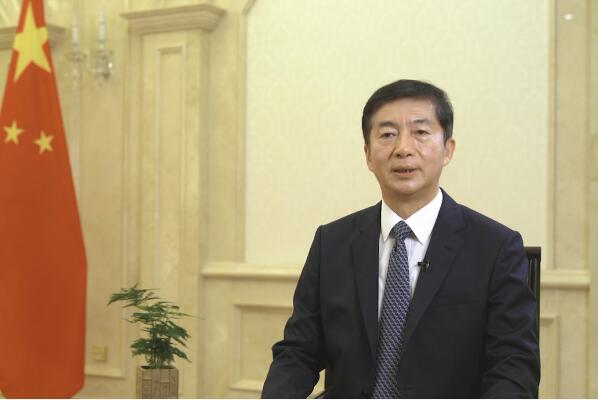 骆惠宁：決不能讓香港成為國家安全的風險口