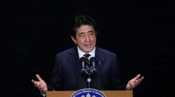 安倍：将考虑向民众每人发放10万日元现金