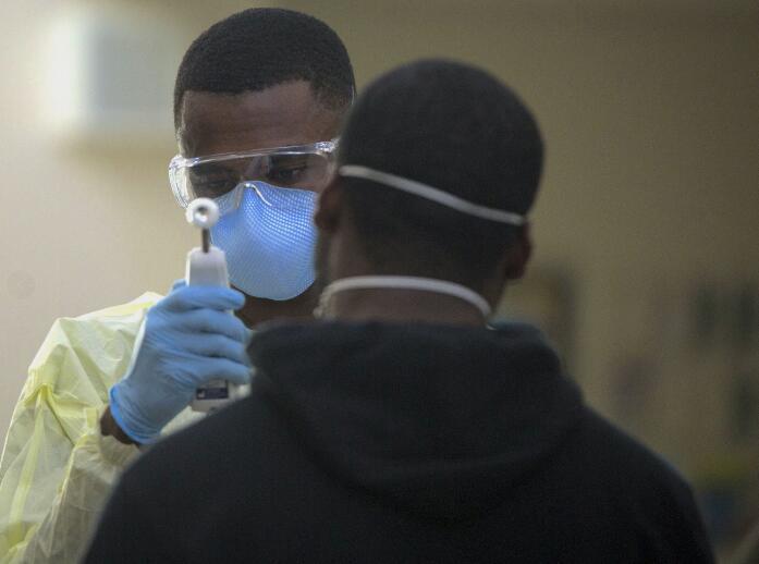 美“罗斯福”号航母确诊升至950例 又有一名舰员进ICU