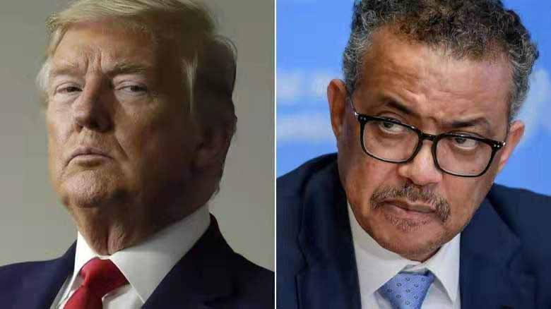 美「斷供」世衛挨轟