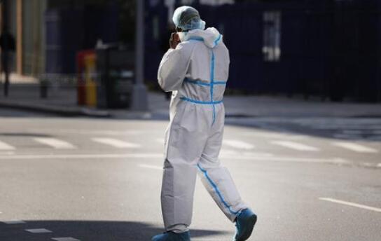 全球累计确诊病例突破200万 美国累计确诊超63万例