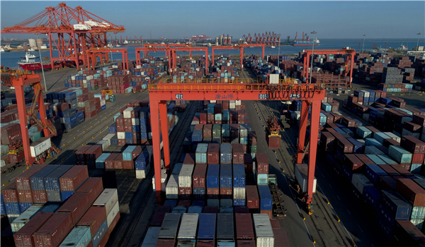 戰「疫」下半場 政企攜手穩外貿