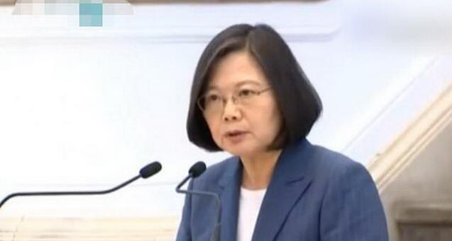 蔡英文“力挺”美媒上的这个广告，世卫13点声明反击