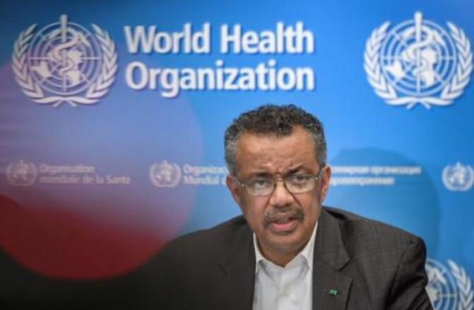 世卫组织回应特朗普“断供”：将同其他伙伴一起填补缺口