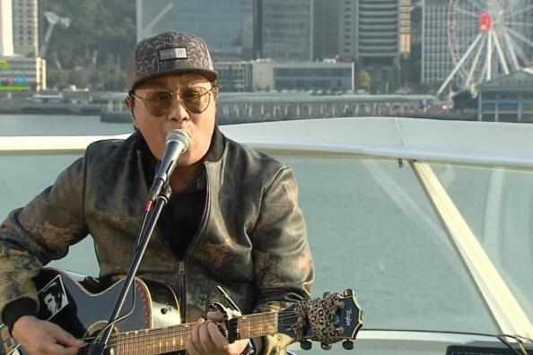 許冠傑網上演唱會上載YouTube 1個月