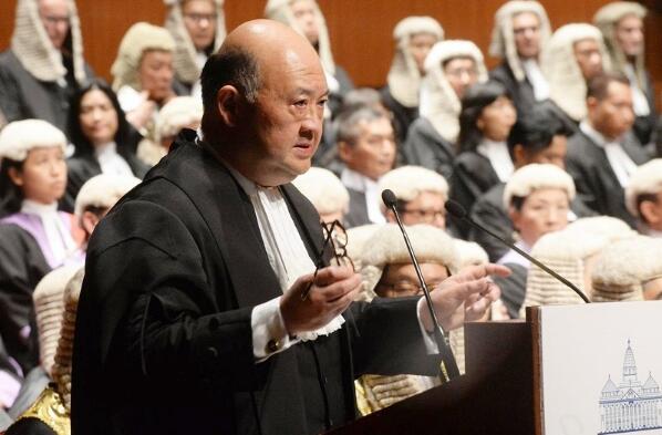 馬道立指任內從未受內地干預