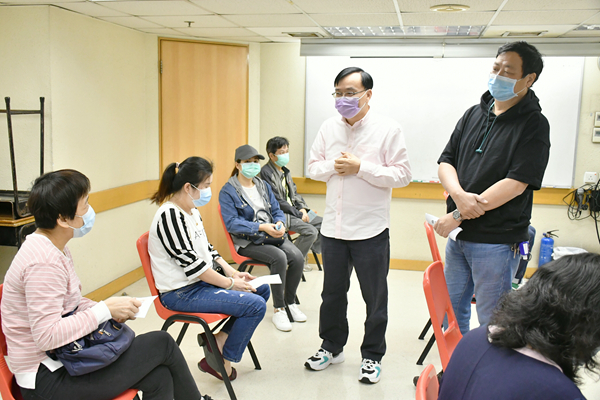 工聯會派錢救急 倡設失業金制度