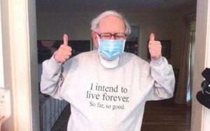 巴菲特：多謝比亞迪幫我長命百歲