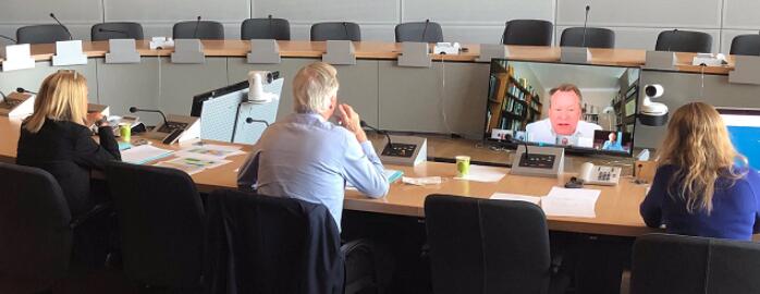 英欧“脱欧”谈判双方希望在六月取得进展