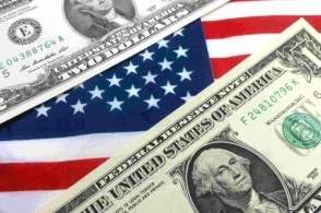 2月中国增持美债137亿美元，外国所持美债金额创历史新高